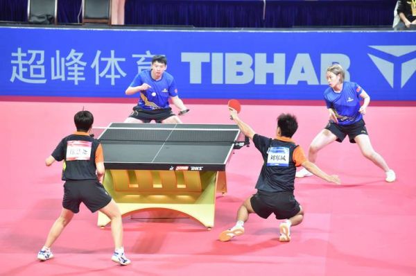 乒乓球全国锦标赛直播（乒乓球全国锦标赛直播视频）