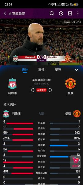 央视直播英超时间表（央视转播2022赛季英超吗）