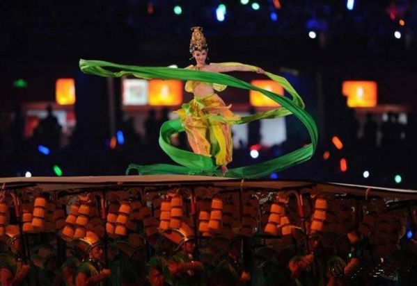 奥运会开幕式视频（中国奥运会开幕式视频）
