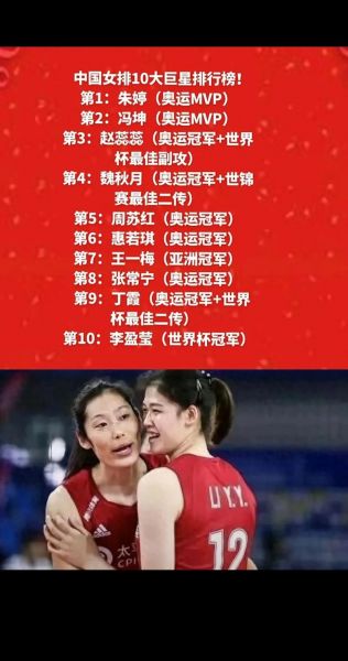 奥运会排球（奥运会排球2024冠军）