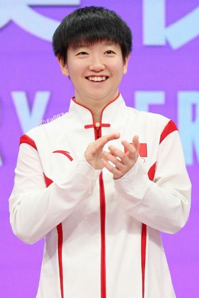 奥运风云会（奥运风云会孙颖莎）