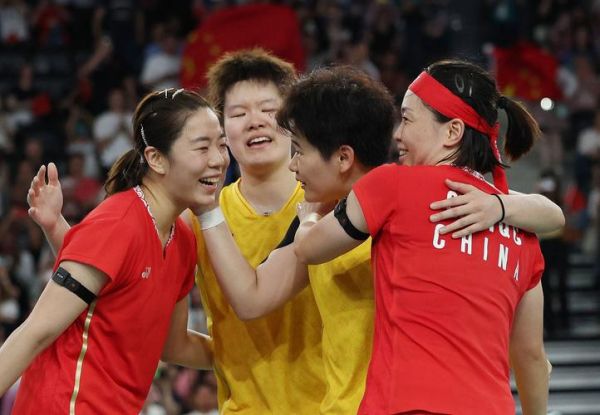 女子羽毛球双打（女子羽毛球双打冠军）