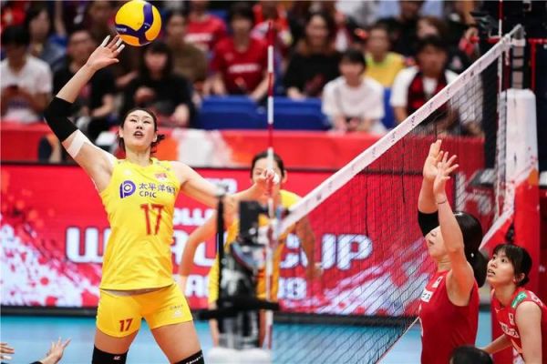 女排世界杯2019赛程（女排世界杯 2019）