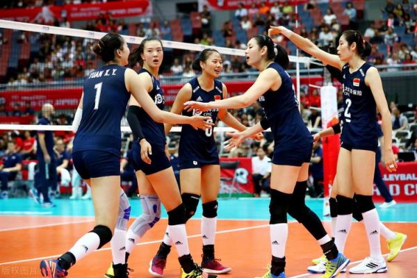 女排世界杯2019（女排世界杯决赛直播）