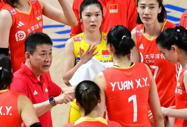 女排最新消息今日安排（女排最新消息2020）