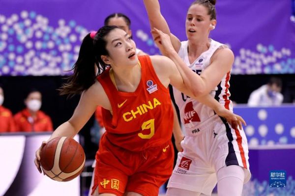 女篮世界杯（2022年女篮世界杯）