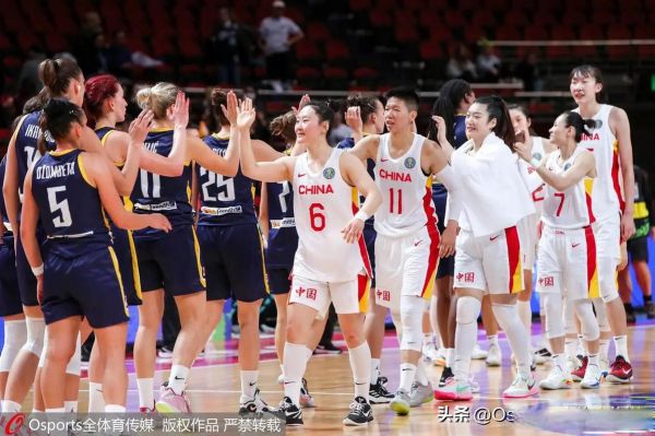女篮世界杯（2022年女篮世界杯）