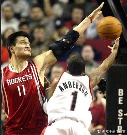 姚明nba集锦（姚明nba经典比赛视频集锦）