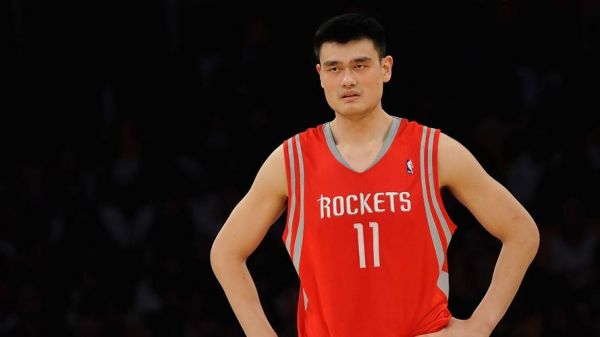 姚明拿过nba总冠军吗（姚明拿过nba总冠军吗视频）