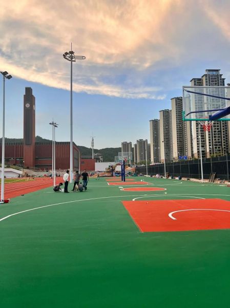 小篮球场地12米7米尺寸（小篮球球场尺寸）