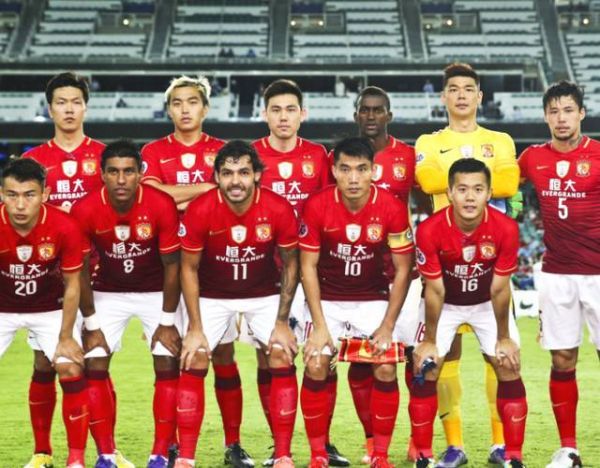 广州恒大完成更名（广州恒大改名广州fc）