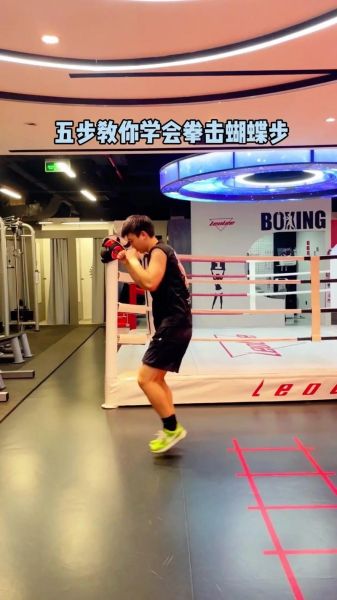 拳击视频教学（拳击视频教学视频教程全集）