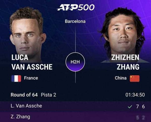 网球比赛（网球比赛比分捷报）