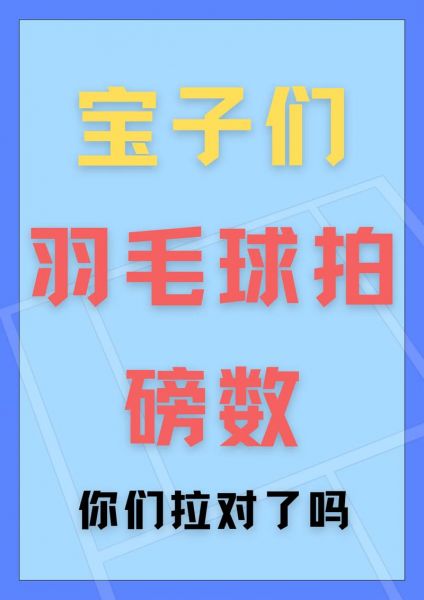 羽毛球拍子牌子排名（羽毛球拍子品牌）