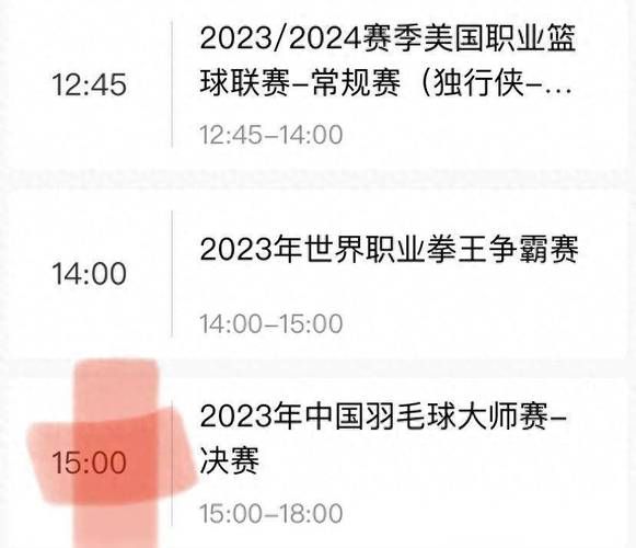 羽毛球混双决赛（羽毛球混双决赛时间）