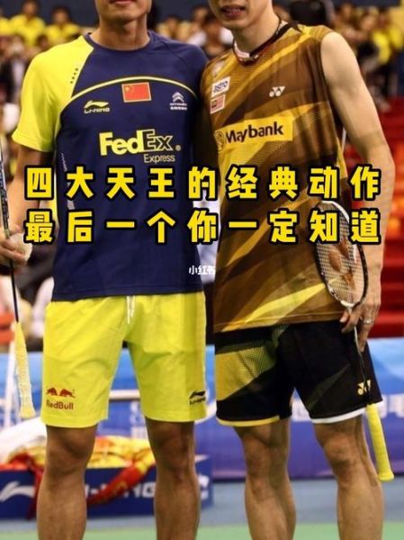 羽毛球界四大天王（羽毛球界四大天王排名）
