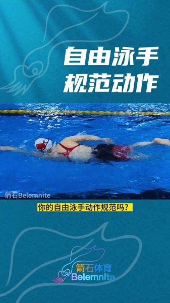 自由泳视频欣赏（自由泳慢动作视频）