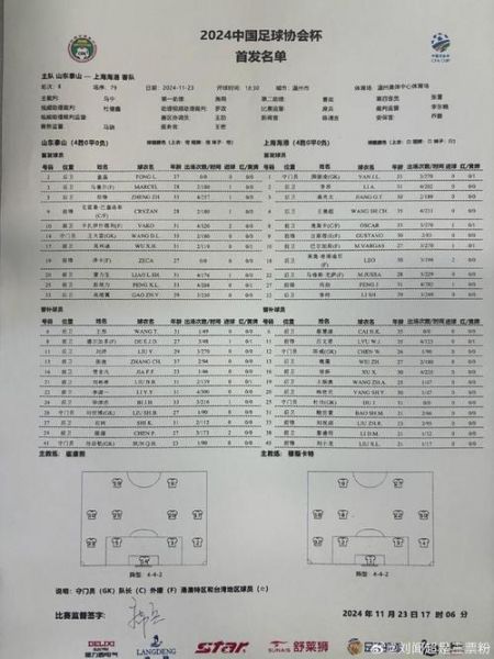 足协杯决赛直播时间表（足协杯决赛直播时间表最新）