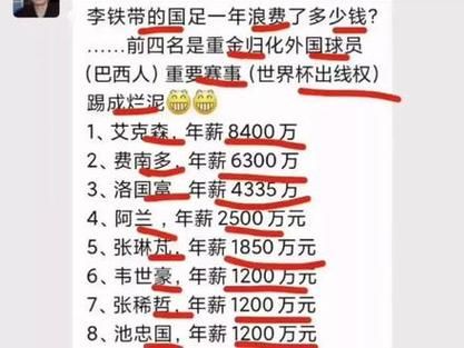 足坛世界第一高薪（世界足坛第一年薪）