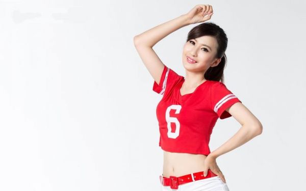 足球宝贝壁纸（足球宝贝壁纸高清电脑壁纸）