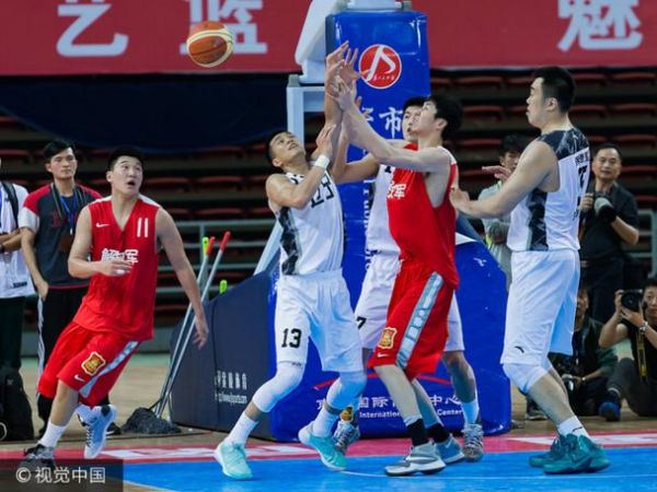 辽宁男篮全运会决赛（辽宁男篮全运会夺冠的比赛视频）