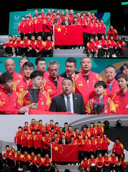 里约奥运会乒乓球（里约奥运会乒乓球参赛名单）