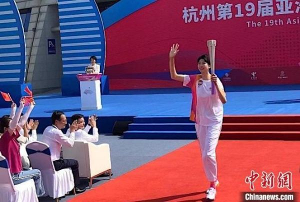 里约奥运会火炬（里约奥运会火炬手中国首棒）