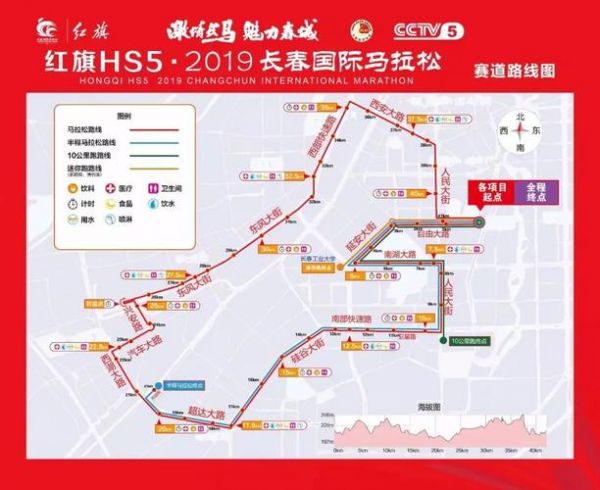 长春马拉松2019官网（19年长春马拉松）