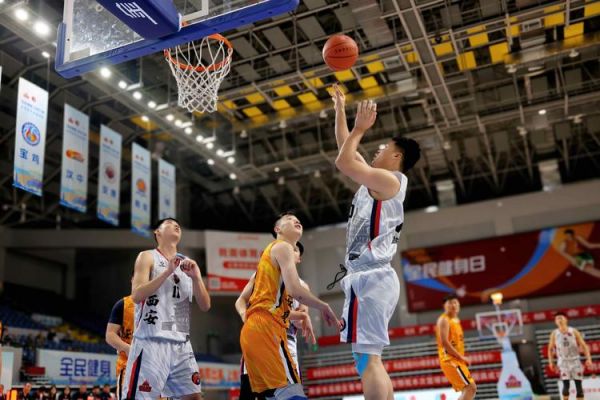陕西全运会男篮（陕西全运会男篮总决赛）