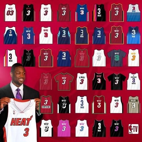 韦德nba总得分（韦德nba生涯总得分）