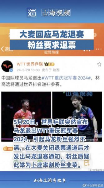 马龙退赛事件（马龙退赛事件原因是什么）