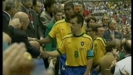 法国世界杯（1998年法国世界杯决赛）