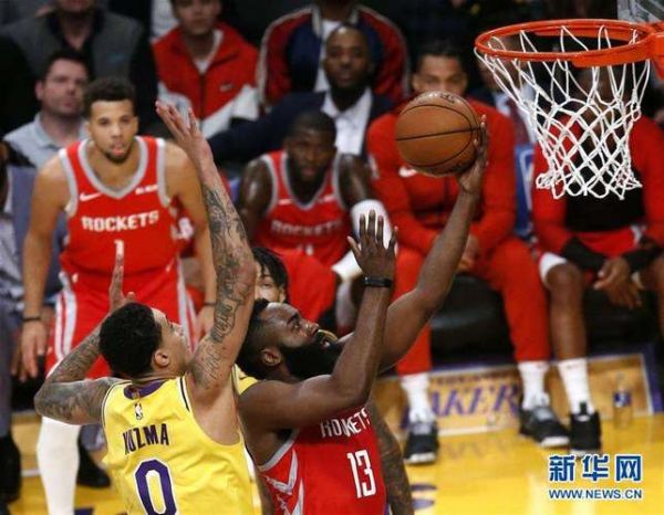 火箭 nba（火箭nba最新消息）
