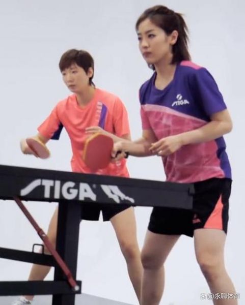 王曼昱车晓曦（王曼昱车晓曦夺得全运会女双冠军）