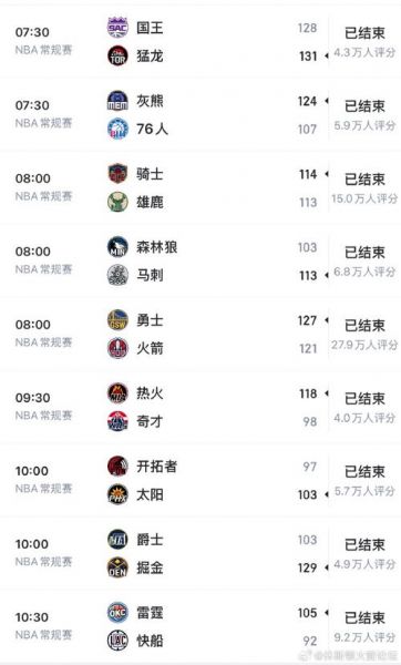 看nba直播回放录像（看nba 回放）