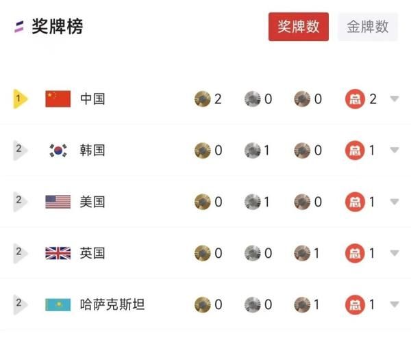 第二十七届奥运会（中国第27届奥运会获得多少金牌）