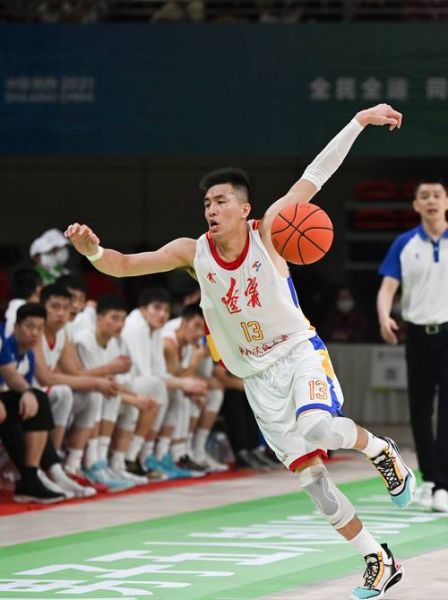 第十三届全运会男篮决赛（2021全运会3v3男篮决赛）