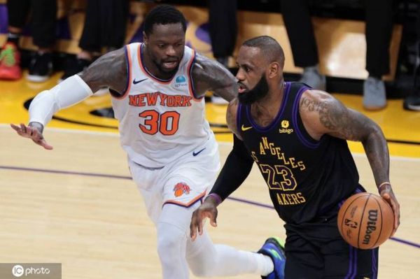 nba尼克斯湖人，nba尼克斯湖人第一节