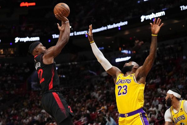 nba录像湖人vs热火，nba录像湖人对热火