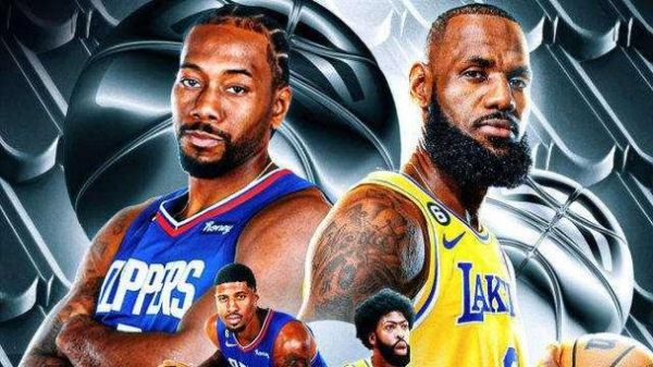 nba湖人vs快船，nba湖人vs快船 2024年2月29日