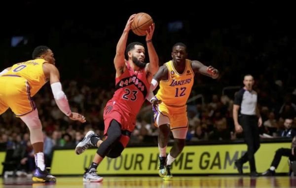 nba湖人vs猛龙，NBA湖人vs猛龙全场回放