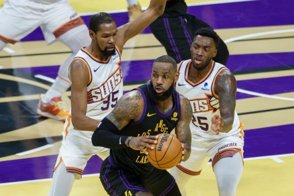 湖人对阵太阳，湖人对阵太阳比赛录像回放完整版视频