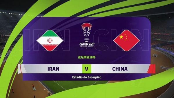 中国vs伊朗，中国VS伊朗足球实力对比