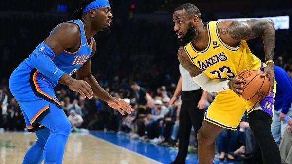 季后赛湖人vs雷霆，nba湖人vs雷霆季后赛全场高清录像