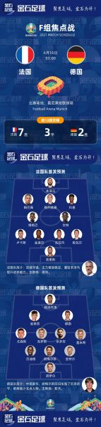 欧洲杯德国vs法国，2021欧洲杯德国vs法国分析