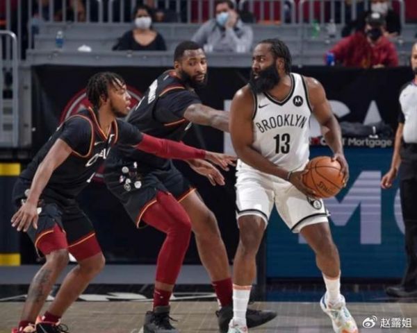 热火vs篮网视频，热火vs篮网集锦