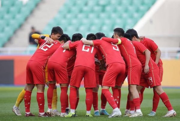 u20亚洲杯2023直播，u23亚洲杯预赛