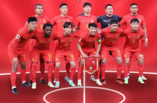 中国男足vs泰国，中国男足vs泰国 15