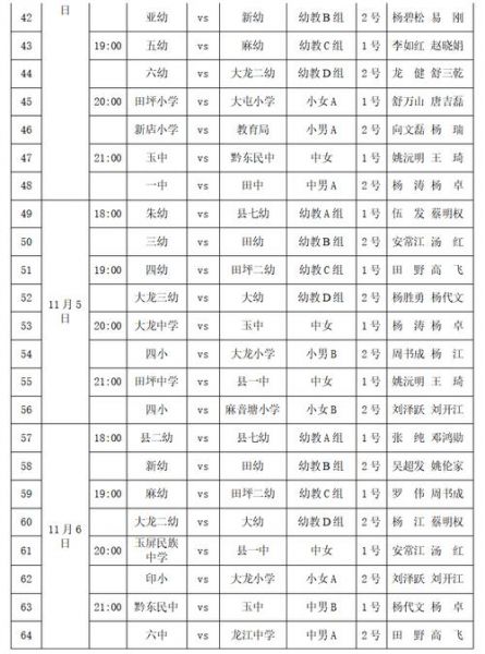 今日赛程2021赛程表，今日赛程2021赛程表直播