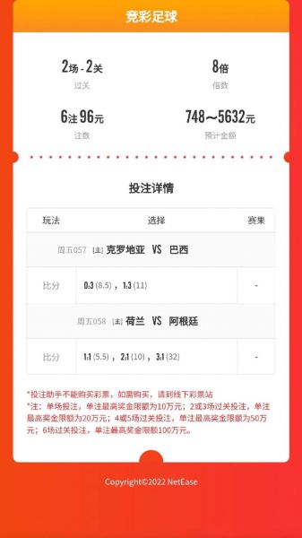 克罗地亚巴西预测比分，克罗地亚对西班牙竞彩